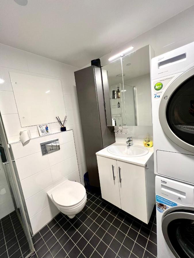 Very Cozy And Central Appartment Near The City Centre Тромсё Экстерьер фото