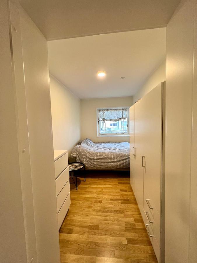 Very Cozy And Central Appartment Near The City Centre Тромсё Экстерьер фото
