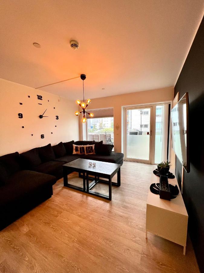 Very Cozy And Central Appartment Near The City Centre Тромсё Экстерьер фото